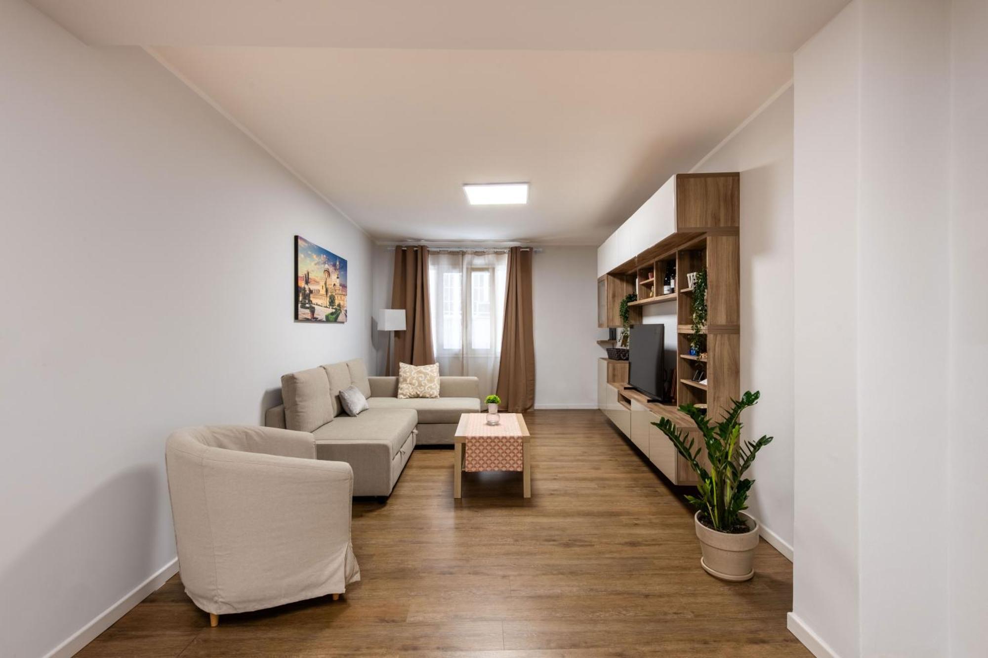 Villareale Flat - Palermo City Center Free Parking Экстерьер фото