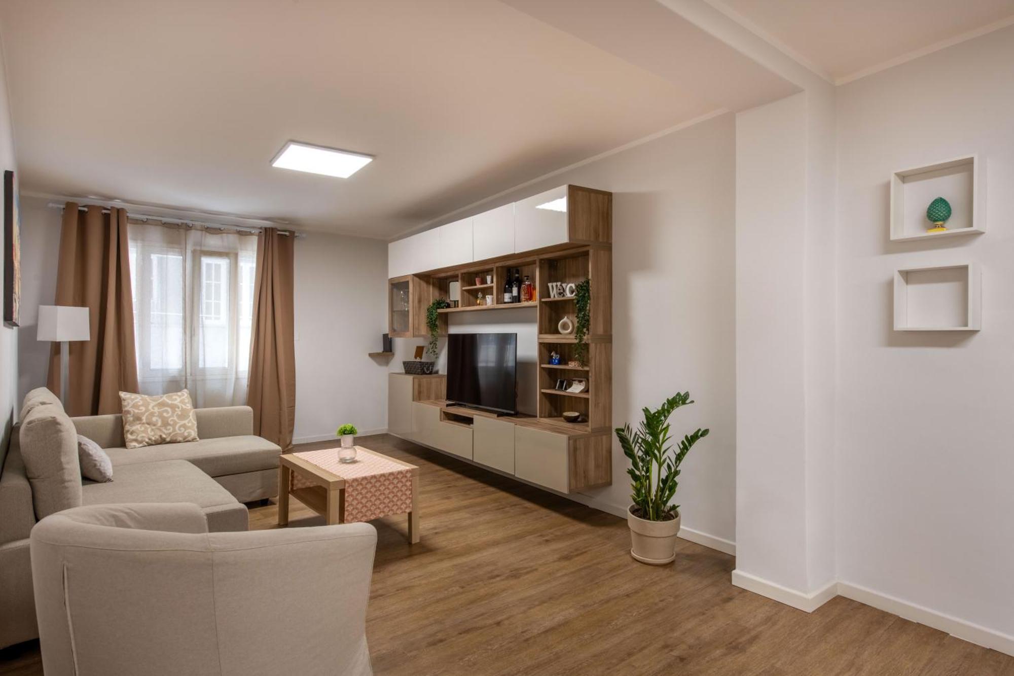 Villareale Flat - Palermo City Center Free Parking Экстерьер фото