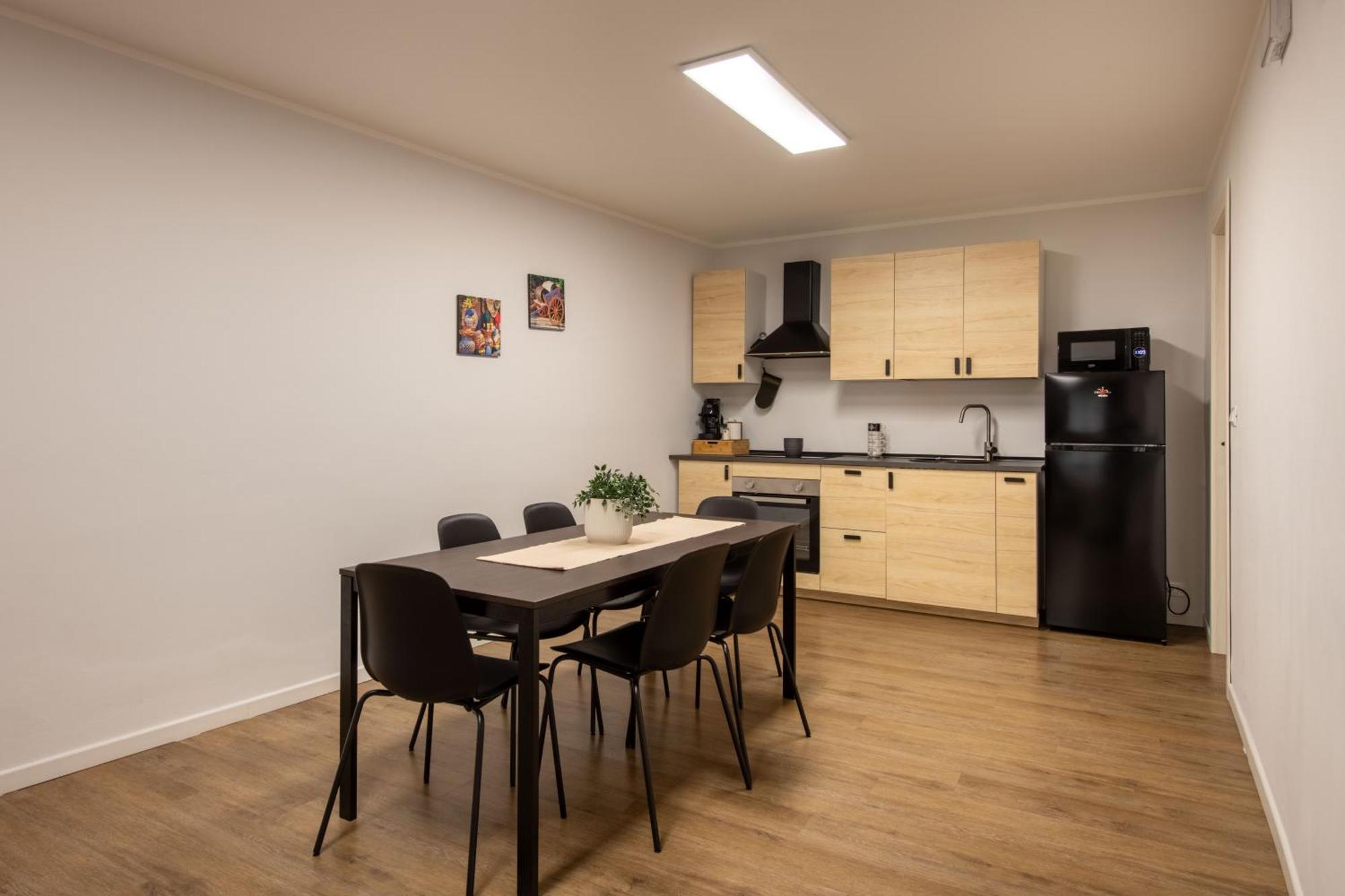 Villareale Flat - Palermo City Center Free Parking Экстерьер фото