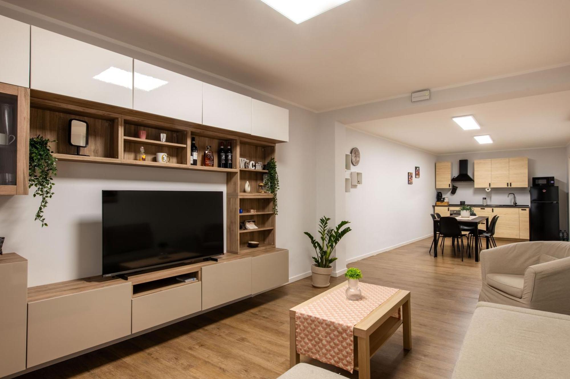 Villareale Flat - Palermo City Center Free Parking Экстерьер фото