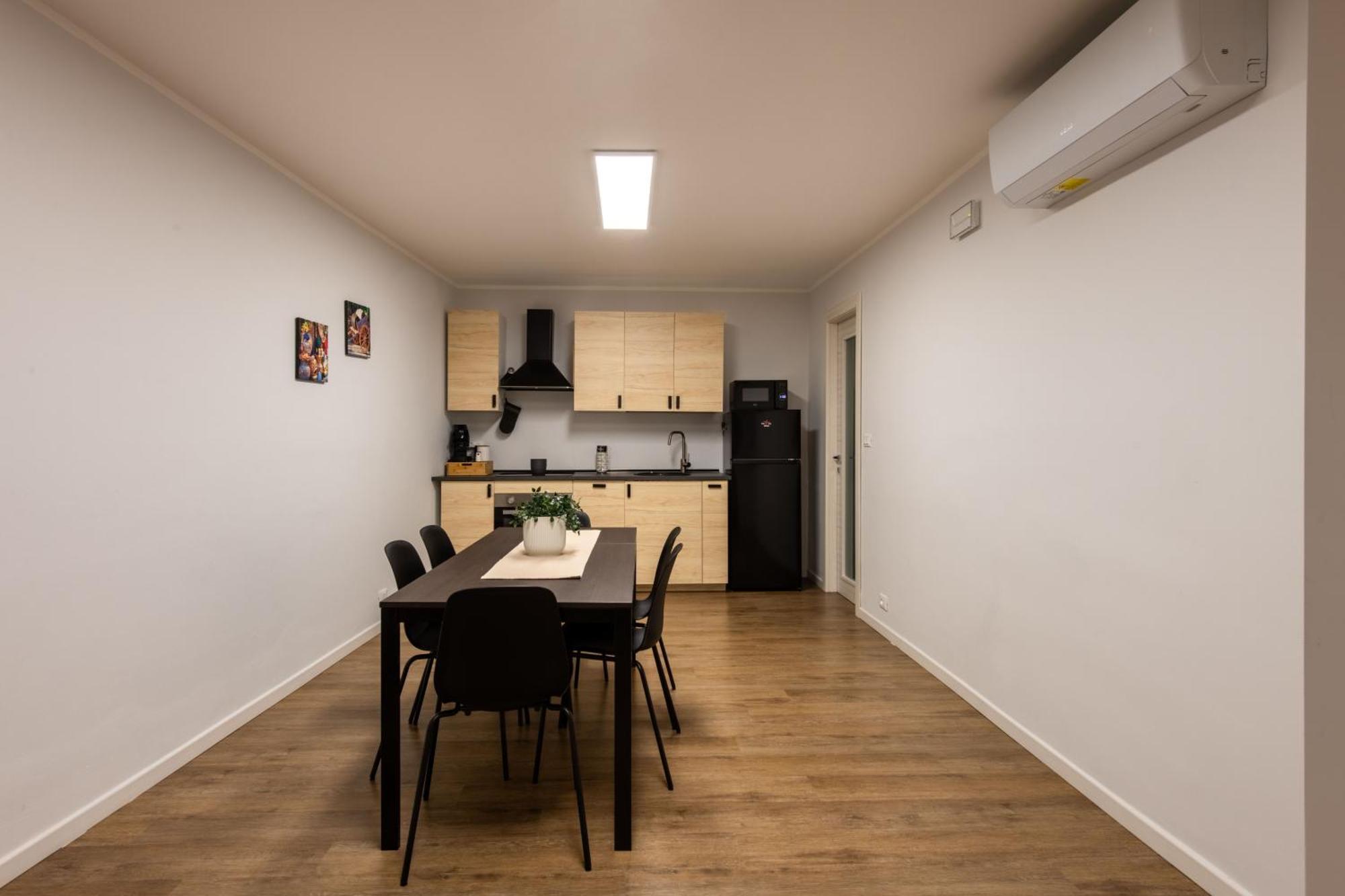 Villareale Flat - Palermo City Center Free Parking Экстерьер фото
