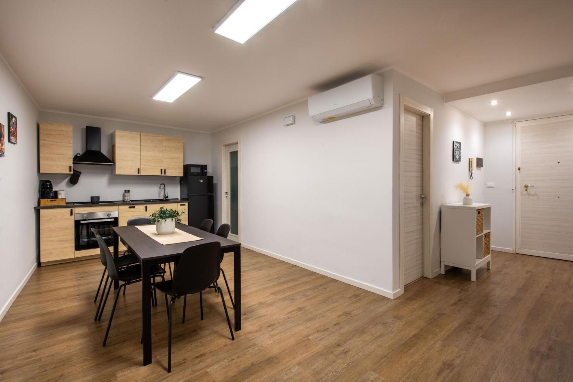 Villareale Flat - Palermo City Center Free Parking Экстерьер фото