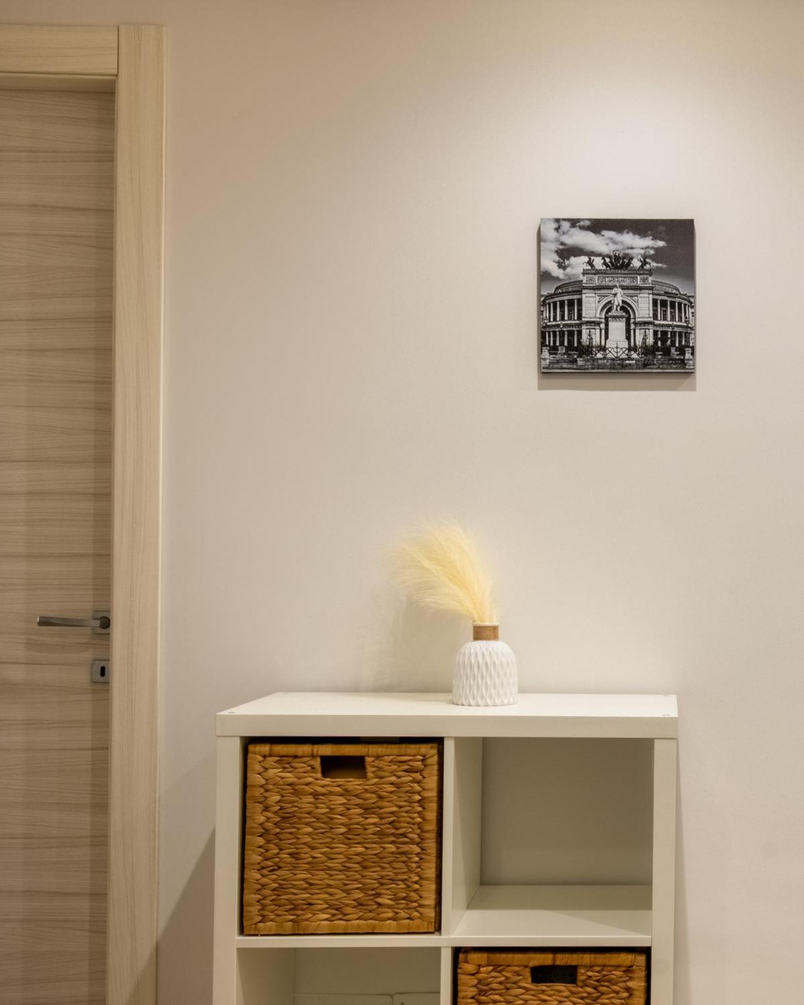 Villareale Flat - Palermo City Center Free Parking Экстерьер фото